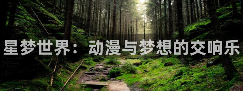 58动漫在线免费观看：星梦世界：动漫与梦想的交响乐